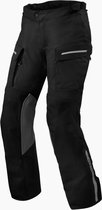 Rev'it! Pants Offtrack 2 H2O Black Standard S - Maat - Broek