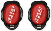 RST TPU Standard Knee Sliders With Puller Red White -