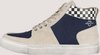 Helstons Grandprix Leather Armalith Frost Blue Shoes 46 - Maat - Laars