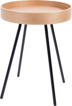 Table d'appoint Pure Oak Tray - 46,5 cm - Marron