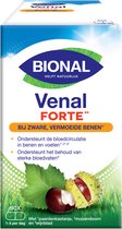 Bional Venal Forte - Supplement - Bij zware vermoeide benen - Voedingssupplement - 90 capsules