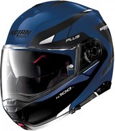 Nolan N100-5 P Milestone 056 XS - Maat XS - Helm