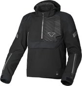 Macna Traffiq Black Jackets Textile Waterproof 2XL - Maat - Jas