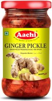 Aachi - Gember Pickle - Ginger Pickle - 300 g
