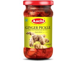 Aachi - Gember Pickle - Ginger Pickle - 300 g