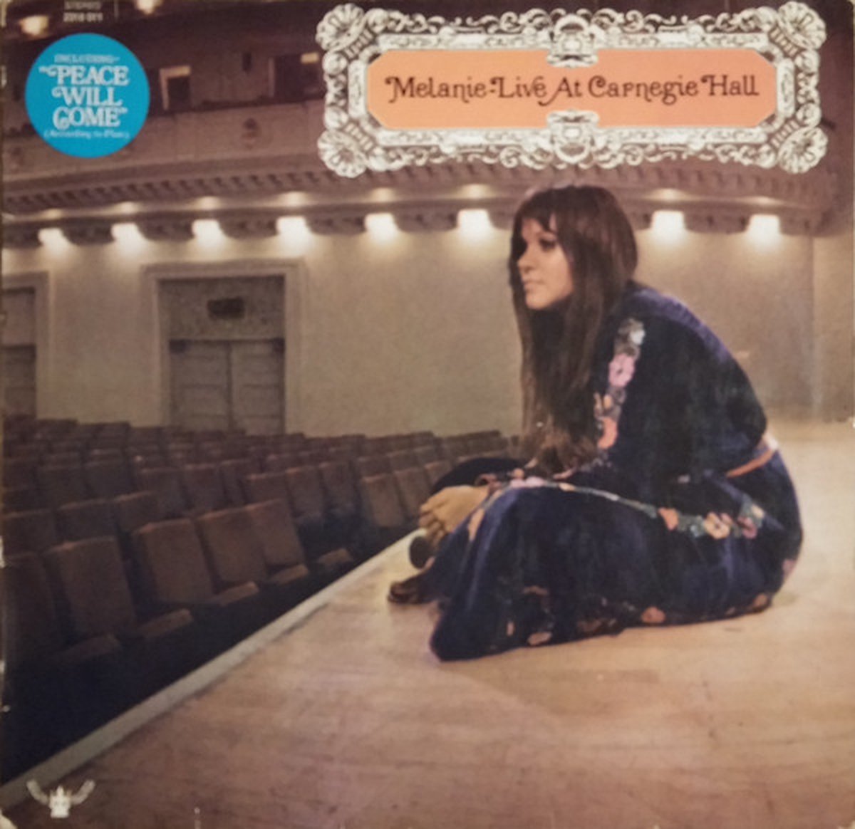 Live At Carnegie Hall (LP)