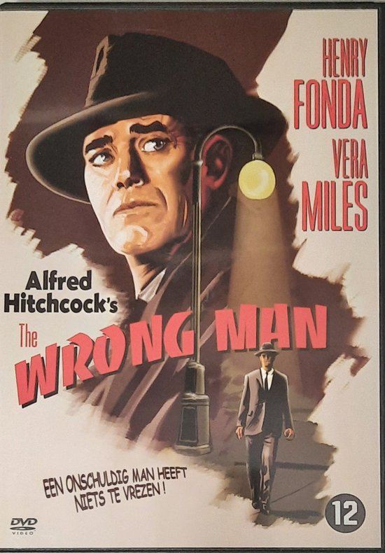 the Wrong Man (Alfred Hitchcock)