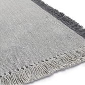 Vloerkleed Brinker Barrax Grey | 170 x 230 cm