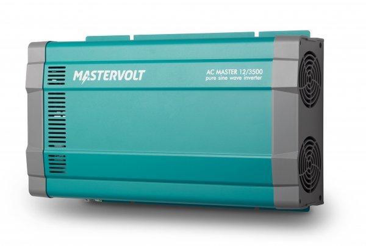 Mastervolt AC Master 12 V AC Master 12/3500 Schuko Hard Wired