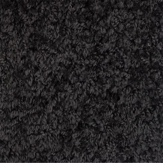 Vloerkleed Miami Zwart | 200 x 300 cm