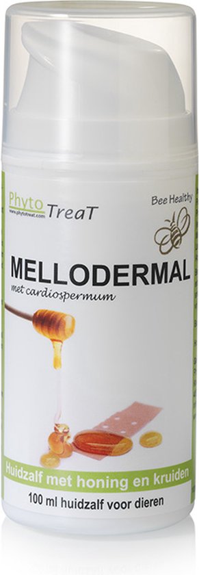 Phytotreat Mellodermal Honingcrème Indoor 100 ML