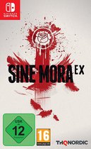 THQ Sine Mora EX Standaard Nintendo Switch