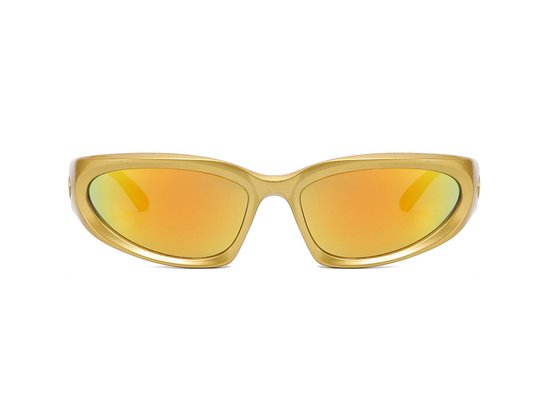 Festival Zonnebril - Future - Gold van FESTI — afbeelding 2