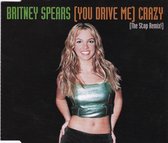 Britney Spears – (You Drive Me) Crazy (2 Track CDSingle) The Stop Remix!