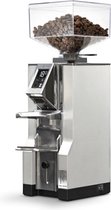Bol.com Eureka Mignon Libra Chroom Espresso koffiemolen grind by weight aanbieding