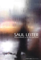 Saul Leiter: photographs and works on paper