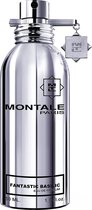 Montale Fantastic Basilic - 100 ml - eau de parfum vaporisateur - parfum unisexe