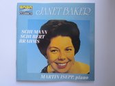 Janet Baker Sings Shumann, Schubert & Brahms