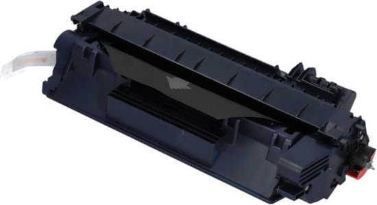 Cartouche de toner laser INKTDL XL pour HP CE-505A | Convient pour HP  Laserjet P2030,... | bol