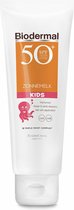 2x Biodermal Zonnemelk Kids SPF 50 125 ml