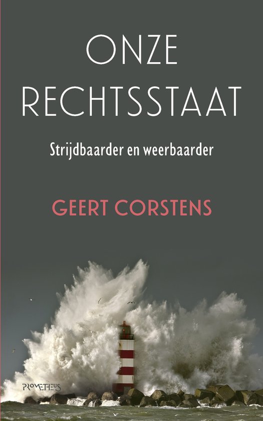 Onze rechtsstaat - cover