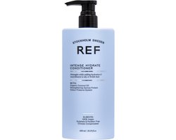 REF Stockholm - Intense Hydrate Conditioner - 600ml - Krullen - Haar - Droog