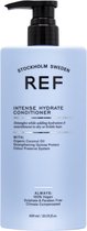 REF Stockholm - Intense Hydrate Conditioner - 600ml - Krullen - Haar - Droog