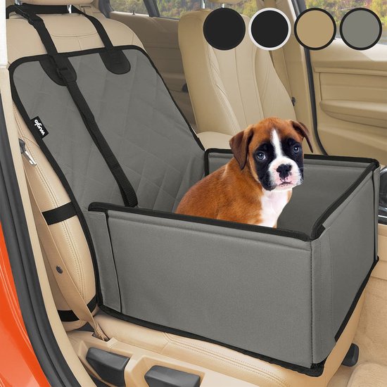 Siège auto pour chien Extra robuste, siège auto pour chien de haute qualité  pour