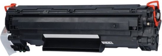 Geschikt voor HP 85A / CE-285A Toner cartridge Zwart - Geschikt voor HP  LaserJet Pro... | bol