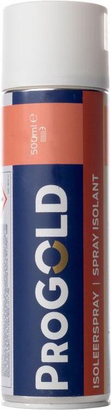 Progold Isoleer Spray 500ml