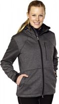 PFIFF softshell-jack Hyden XL grijs
