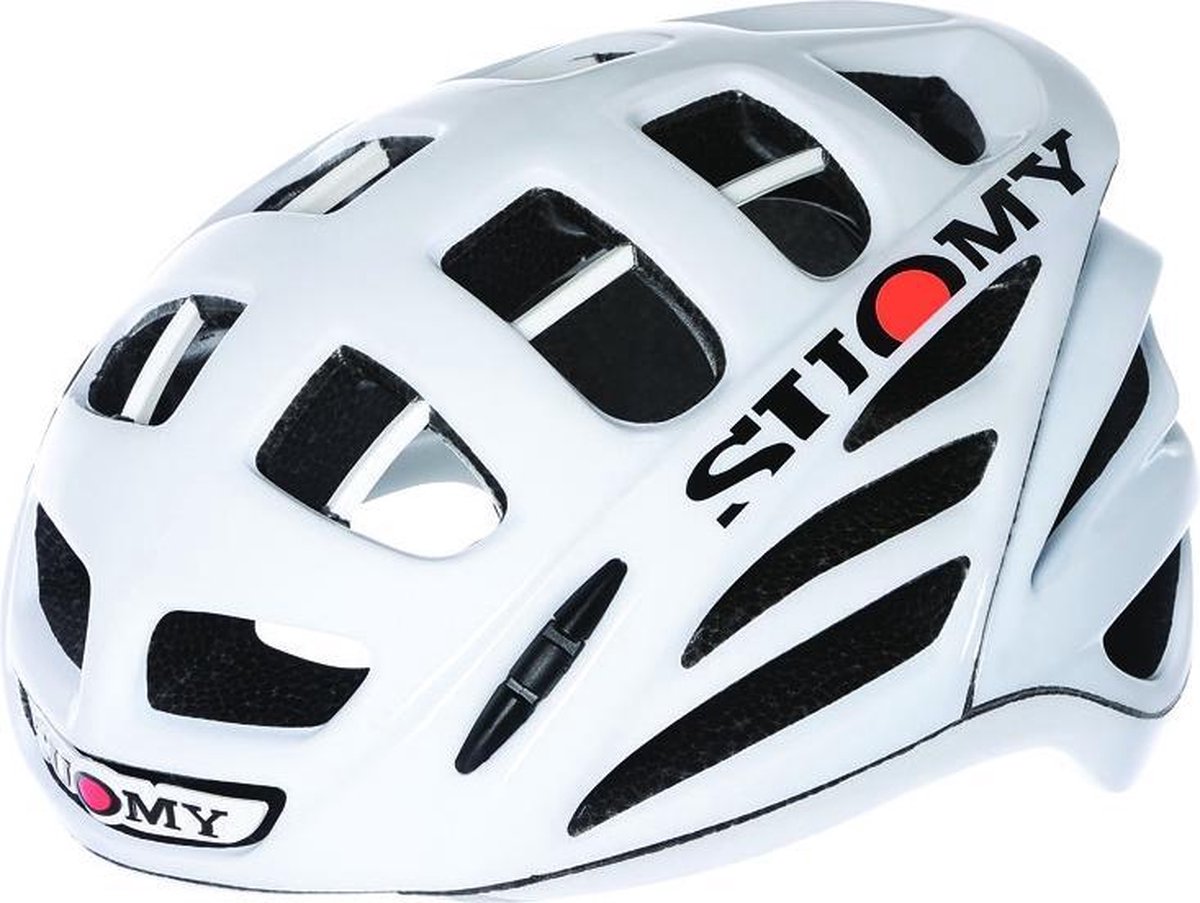 Gun Wind Mono Helmet White