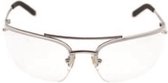 3M veiligheidsbril Metaliks heldere lens (71460-00001)