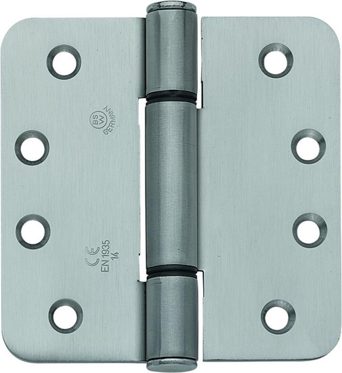 BSW Topforce Scharnier RD 804 STD 102x102 RVS