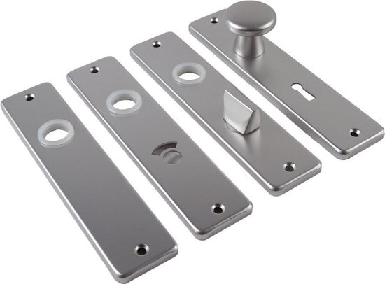 bouclier court 180mm complètement aveugle (1 paire)