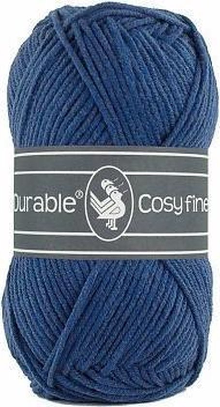 10 x Durable Cosy Fine Jeans (370)