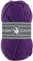 10 x Durable Cosy Fine Violet (272)