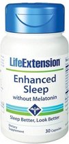 Enhanced Sleep without Melatonin, 30 capsules