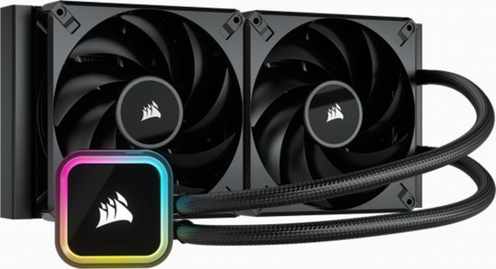Portable Cooler Corsair H115I