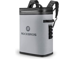 Cool Bag Waterproof Cooler - 17L Picnic Bag Insulated Cool Box - Lunch Bag for Outdoor Camping - Fishing Picnic Travel 48H Cooling Performance