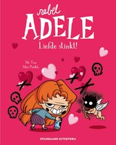 Rebel Adele 4 - Liefde stinkt!