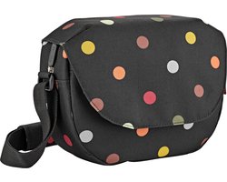 Klickfix Stuurtas Funbag Dots 4 Liter