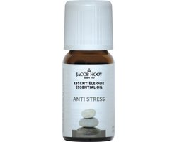 Jacob Hooy Anti Stress - 10 ml - Etherische Olie