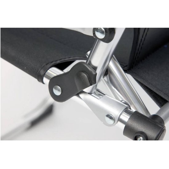 Bo-Camp - Stoel - Copa Rio - L - Graphite van Bo-Camp — afbeelding 2