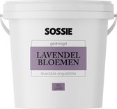 Gedroogde Lavendel bloemen (150g) - 100% biologisch - Consumptie - Geurend - Natuurlijk