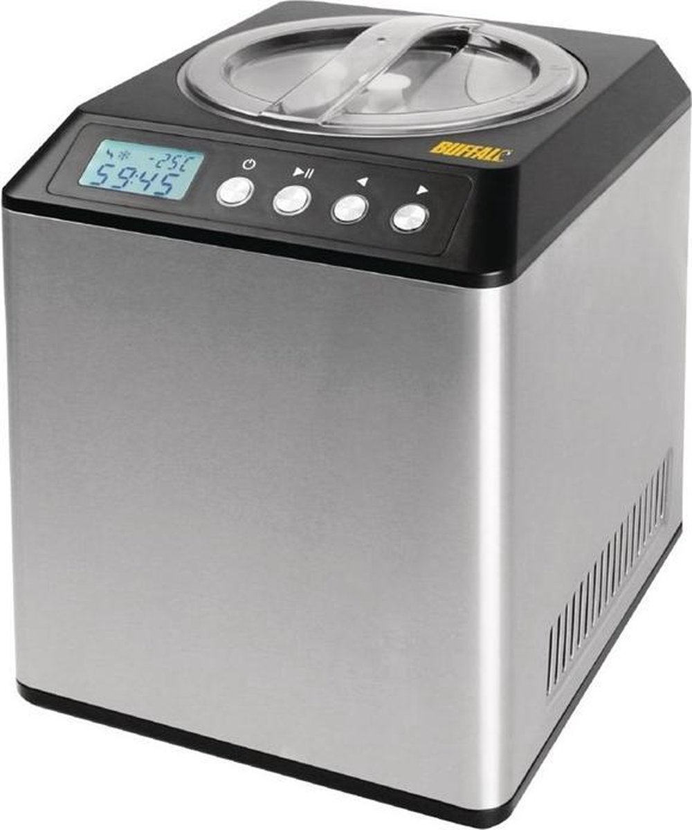 Buffalo - Zelfvriezende IJsmachine - 2 Liter