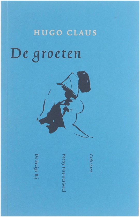 Cover van het boek 'De groeten'