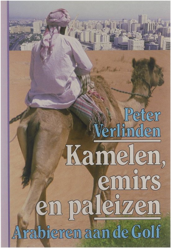 Kamelen emirs en paleizen