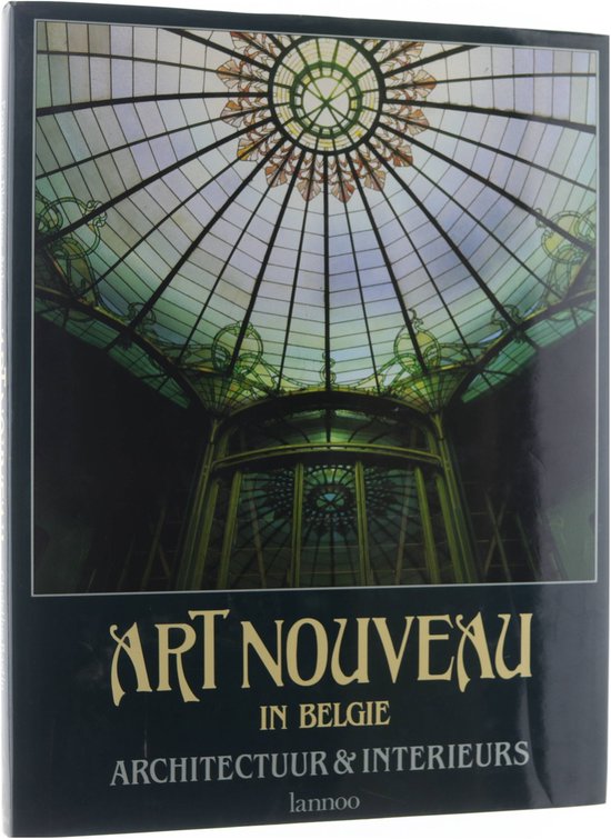 Art Nouveau In Belgie, Dierkens-Aubry Françoise | 9789020918380 | Boeken |  bol