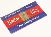 Walco Alloy Model SA-2 Naald For Coin-Operated Phonograph New Old Stock